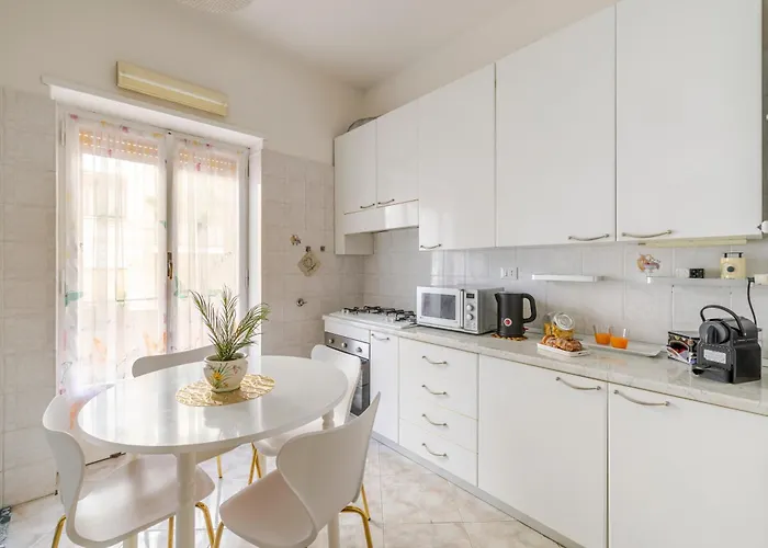 Appartement Jnd Holidays Near San Peter *