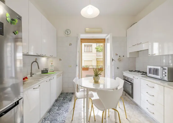 Appartement Jnd Holidays Near San Peter *
