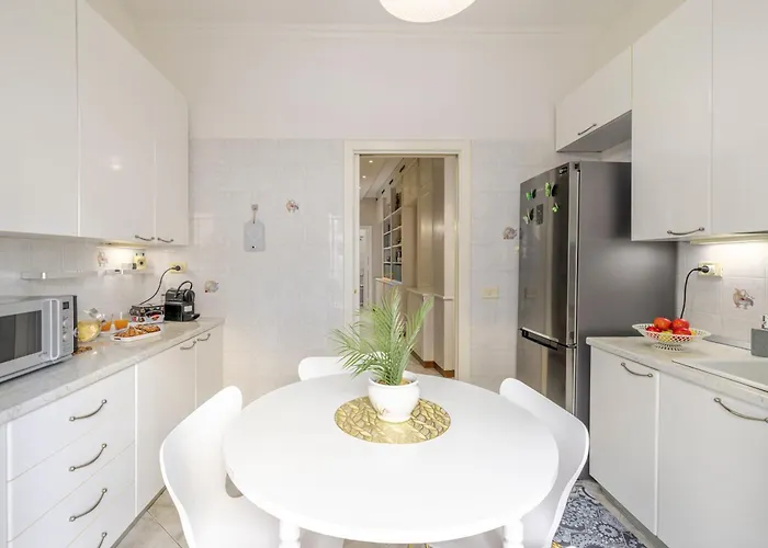 Appartement Jnd Holidays Near San Peter Rome