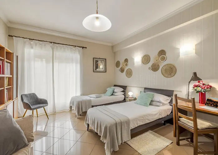 Jnd Holidays Near San Peter * Rome