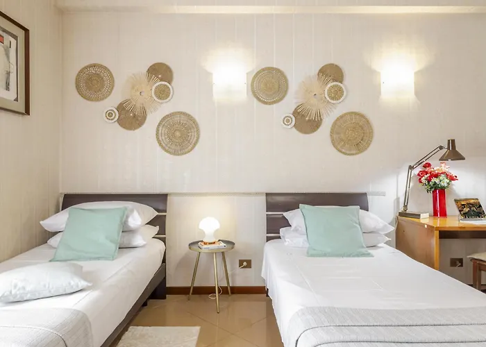 Appartement Jnd Holidays Near San Peter *
