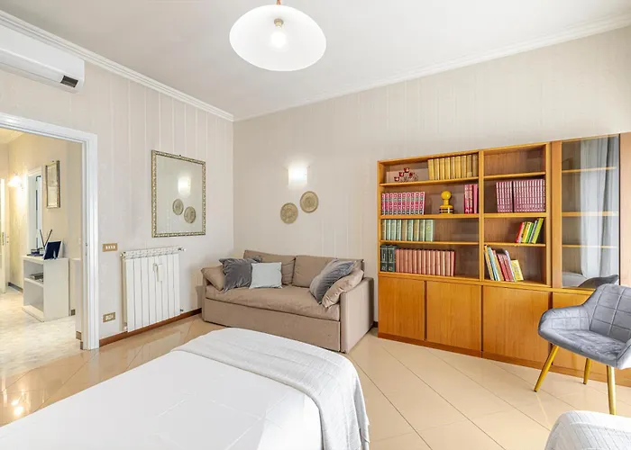 Appartement Jnd Holidays Near San Peter *
