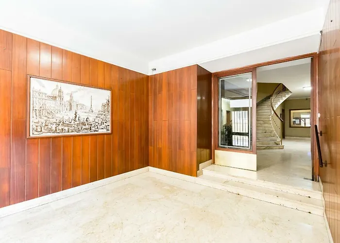 Appartement Jnd Holidays Near San Peter Rome