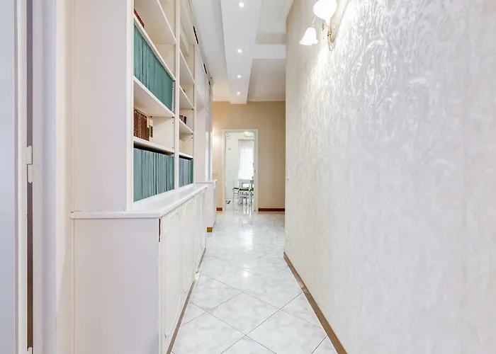 Jnd Holidays Near San Peter Appartement Rome