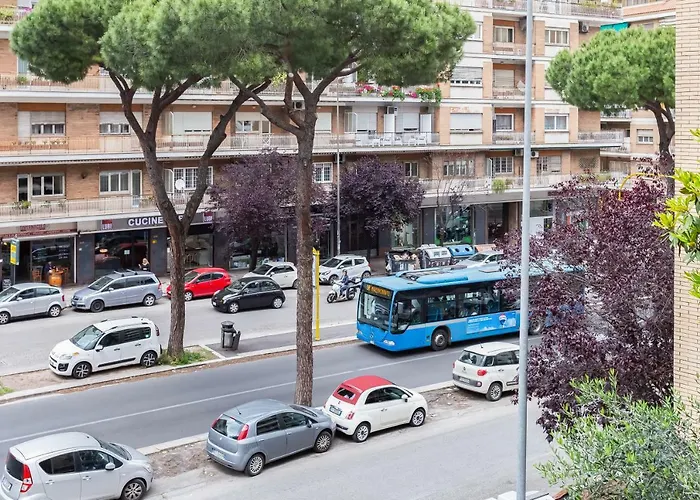 Jnd Holidays Near San Peter Rome