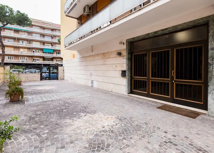 Appartement Jnd Holidays Near San Peter Rome